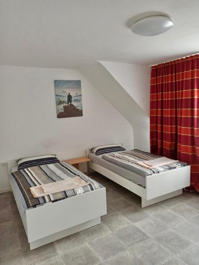Apartments Zum Stillen Winkel Niederbreitbach Luaran gambar