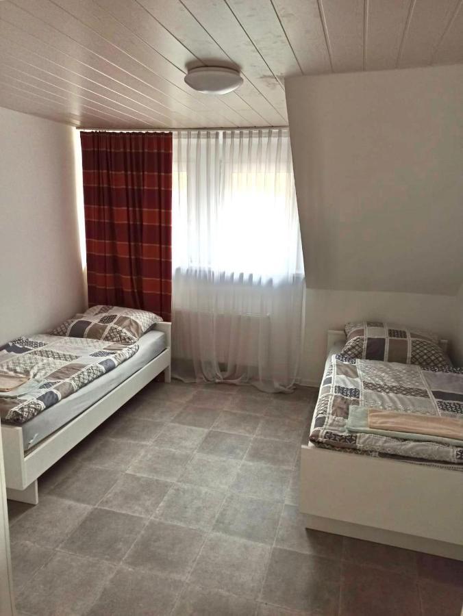 Apartments Zum Stillen Winkel Niederbreitbach Luaran gambar