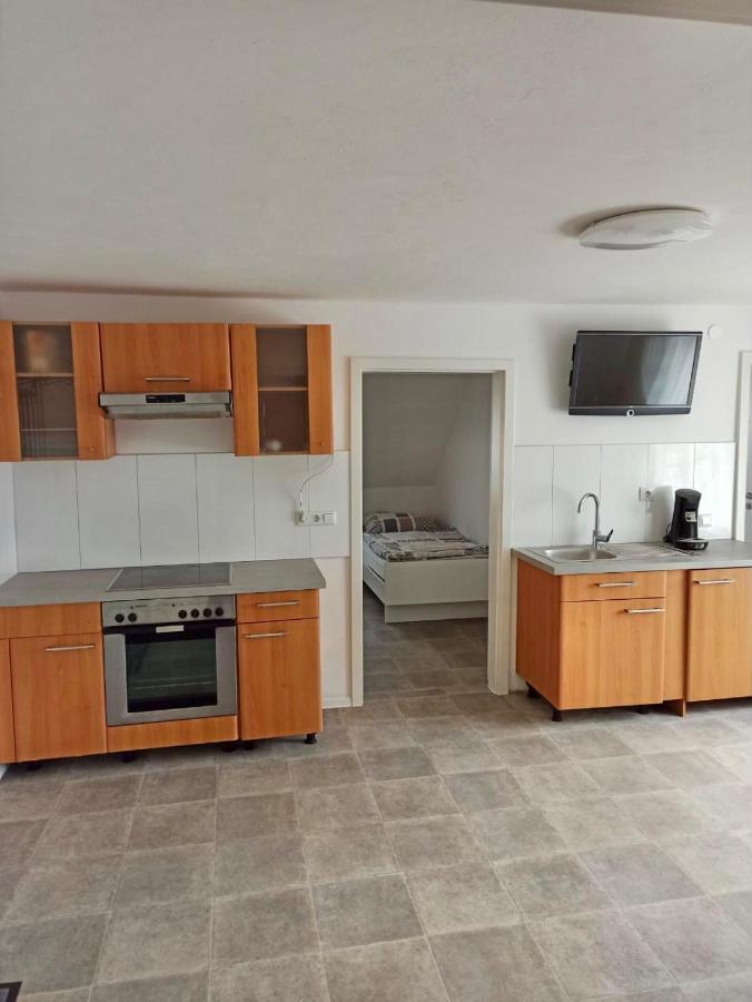 Apartments Zum Stillen Winkel Niederbreitbach Luaran gambar