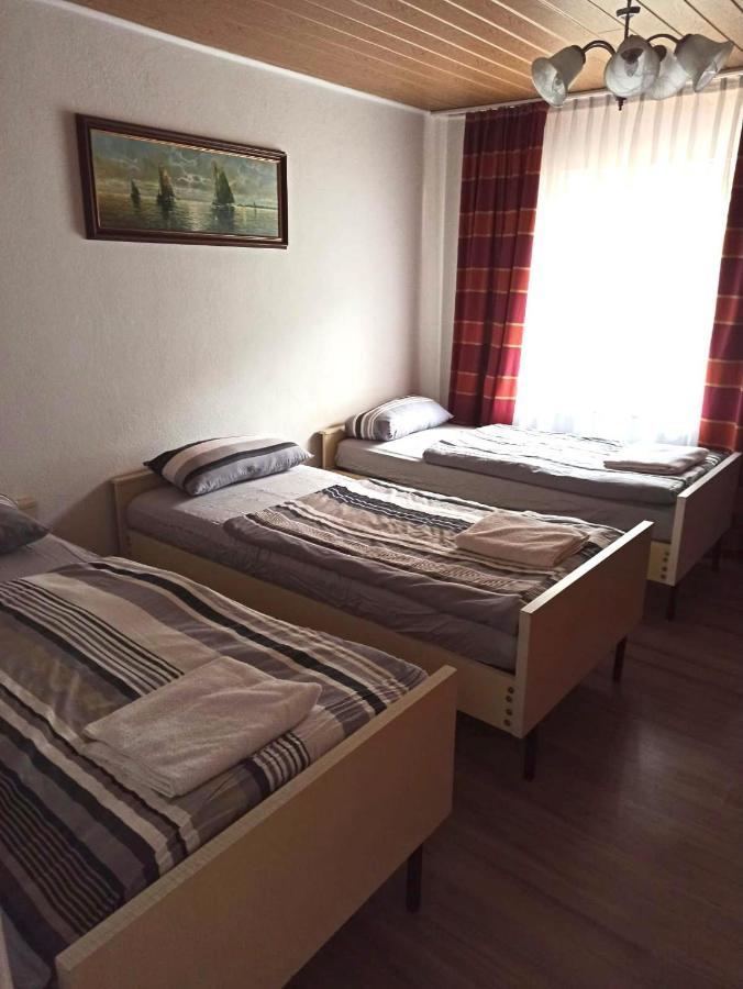 Apartments Zum Stillen Winkel Niederbreitbach Luaran gambar