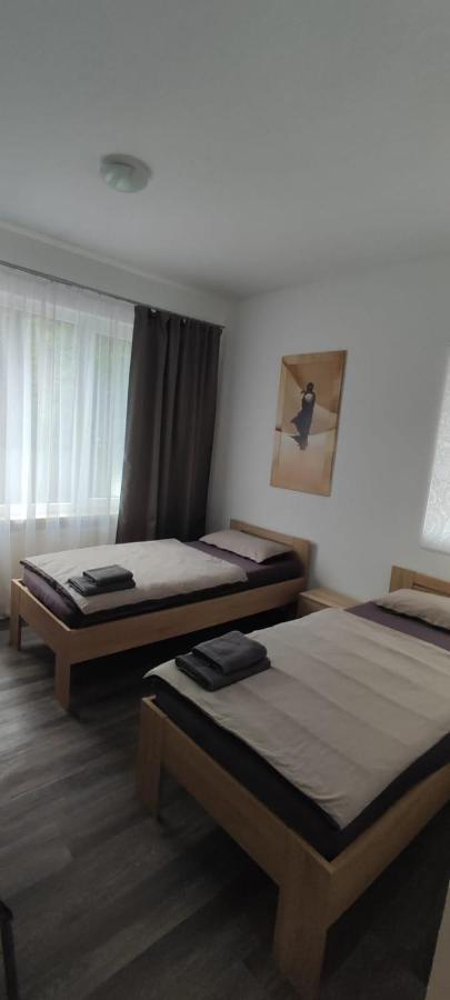Apartments Zum Stillen Winkel Niederbreitbach Luaran gambar
