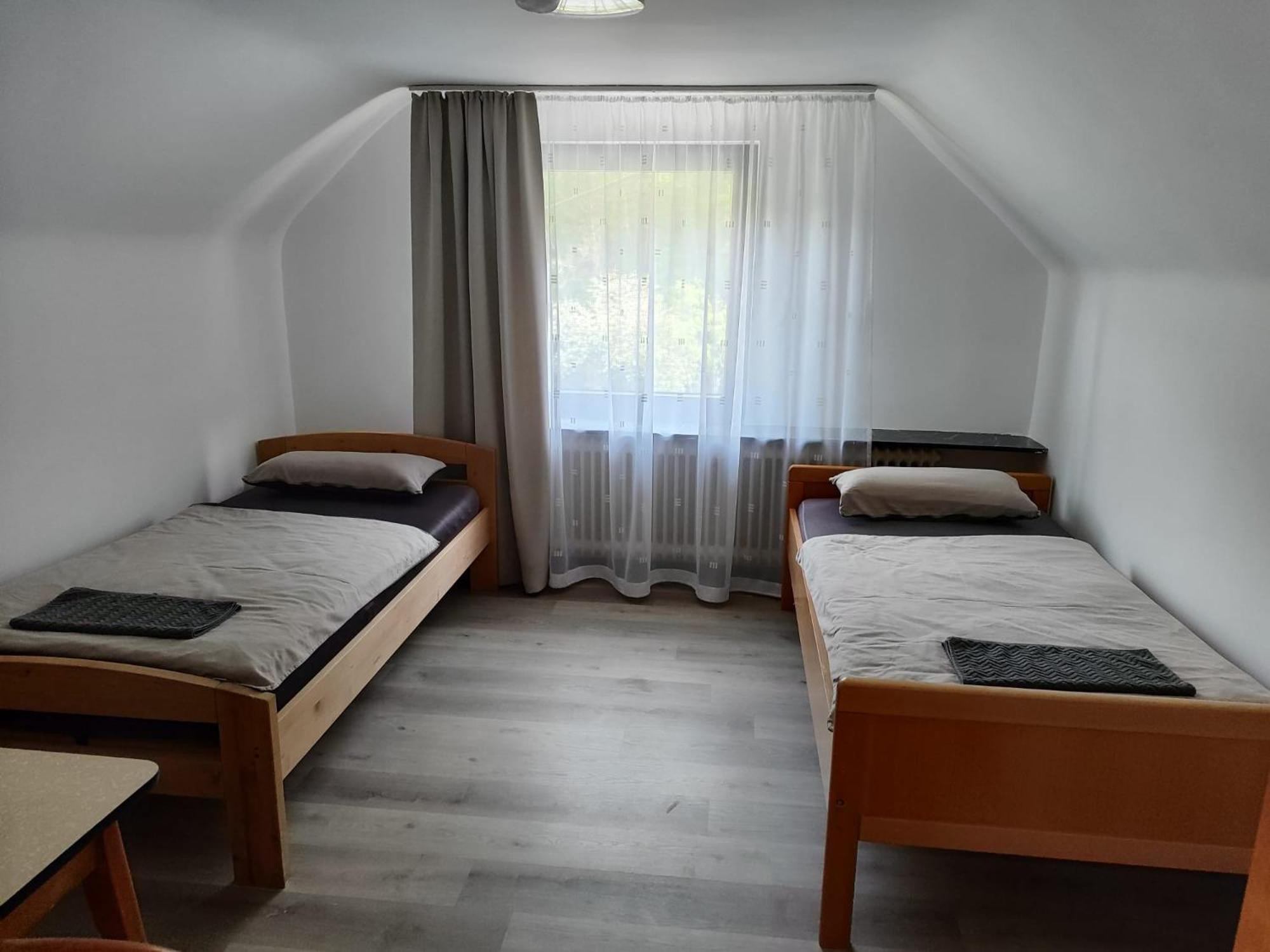 Apartments Zum Stillen Winkel Niederbreitbach Luaran gambar