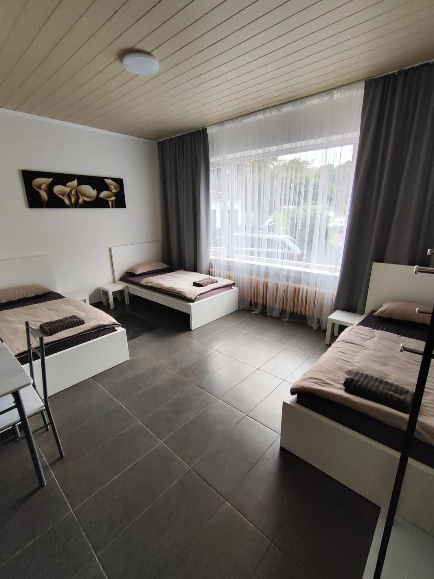 Apartments Zum Stillen Winkel Niederbreitbach Luaran gambar